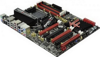 ASRock Fatal1ty 990FX Professional